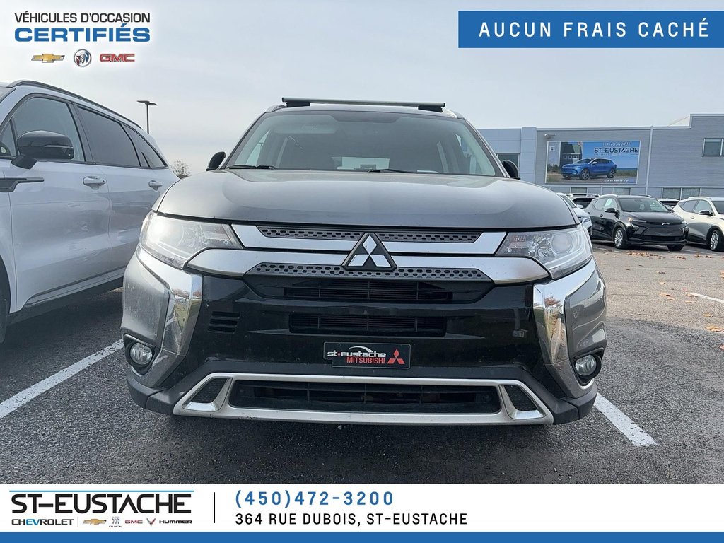 Mitsubishi Outlander  2020 à Saint-Eustache, Québec - 2 - w1024h768px