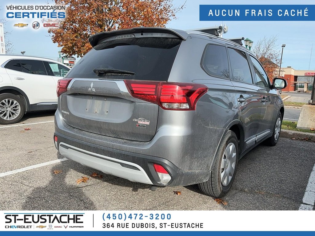 Mitsubishi Outlander  2020 à Saint-Eustache, Québec - 5 - w1024h768px