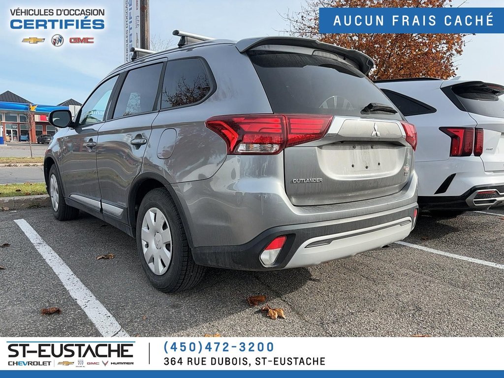 Mitsubishi Outlander  2020 à Saint-Eustache, Québec - 4 - w1024h768px