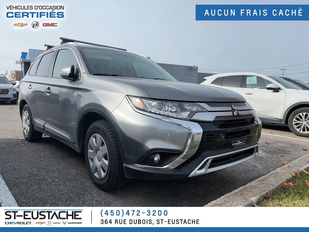 Mitsubishi Outlander  2020 à Saint-Eustache, Québec - 3 - w1024h768px