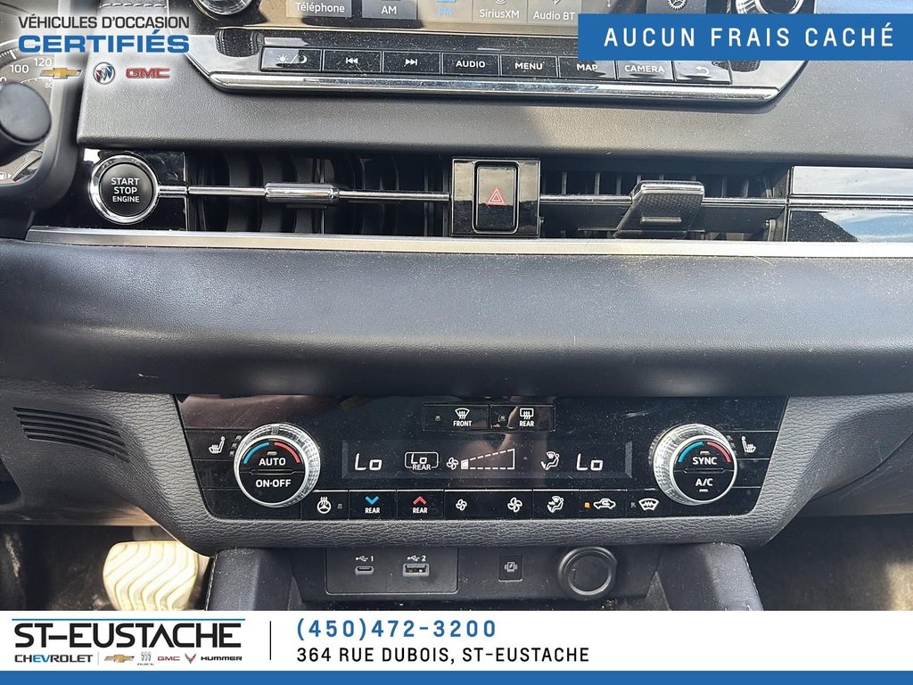Mitsubishi Outlander  2022 à Saint-Eustache, Québec - 10 - w1024h768px