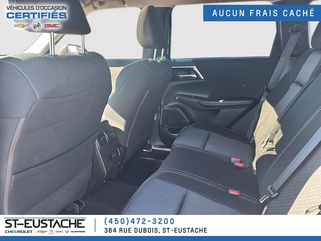 2022 Mitsubishi Outlander in Saint-Eustache, Quebec - 20 - w1024h768px