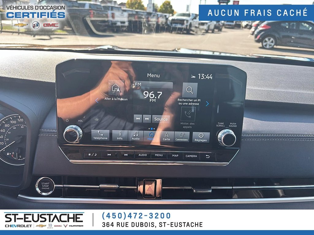 2022 Mitsubishi Outlander in Saint-Eustache, Quebec - 14 - w1024h768px