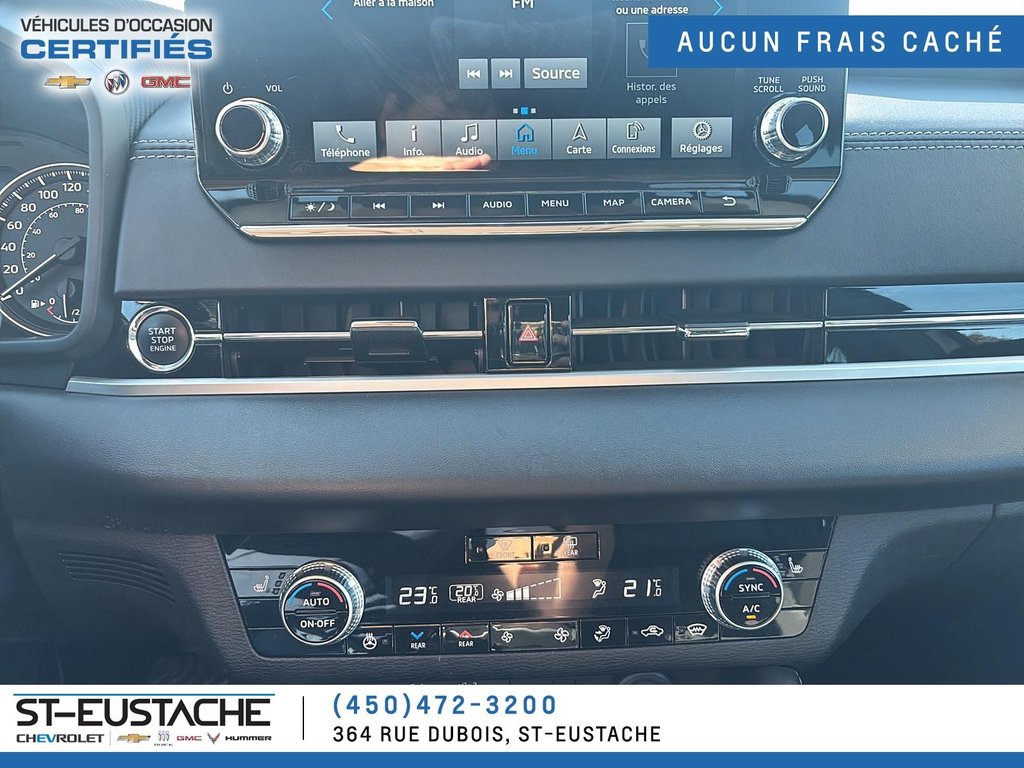 2022 Mitsubishi Outlander in Saint-Eustache, Quebec - 15 - w1024h768px