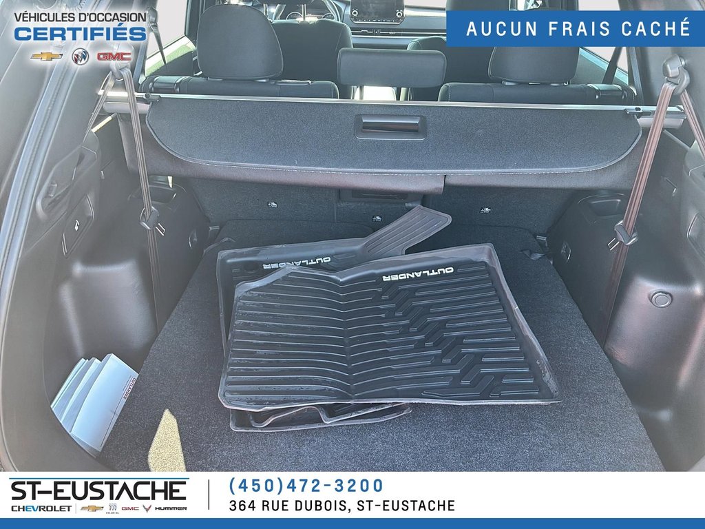2022 Mitsubishi Outlander in Saint-Eustache, Quebec - 21 - w1024h768px