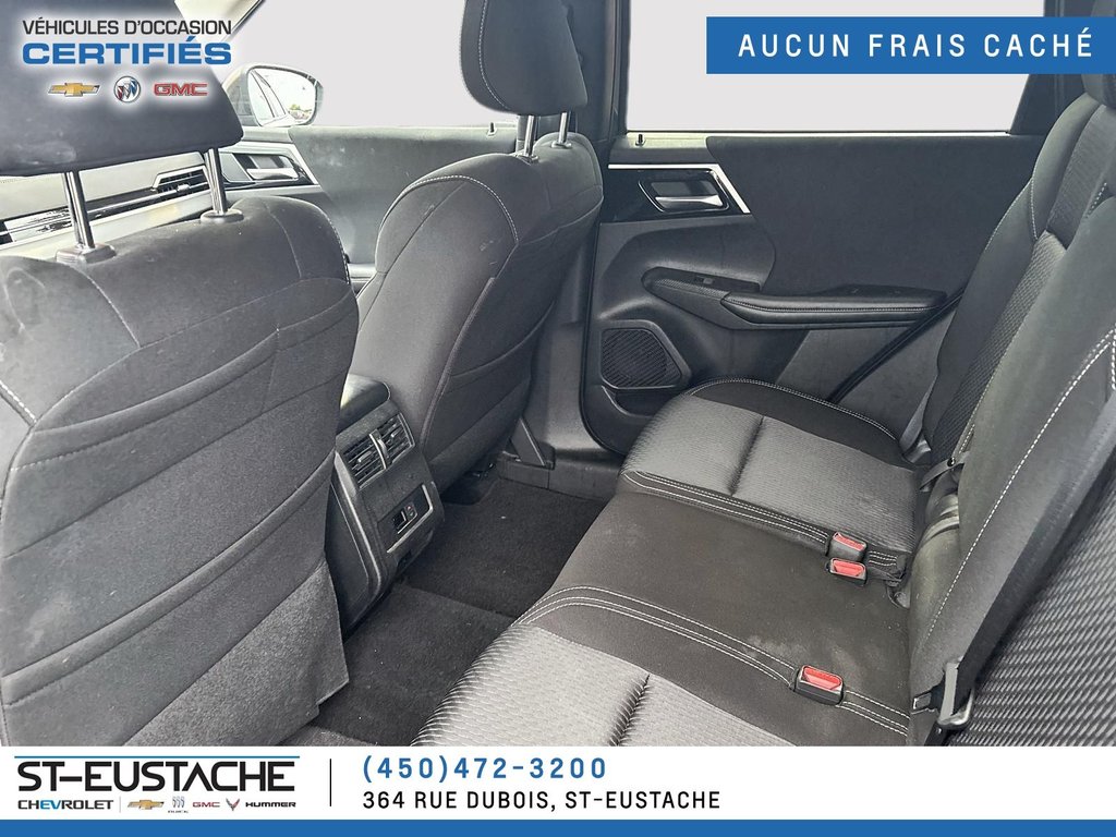 Mitsubishi Outlander  2022 à Saint-Eustache, Québec - 12 - w1024h768px