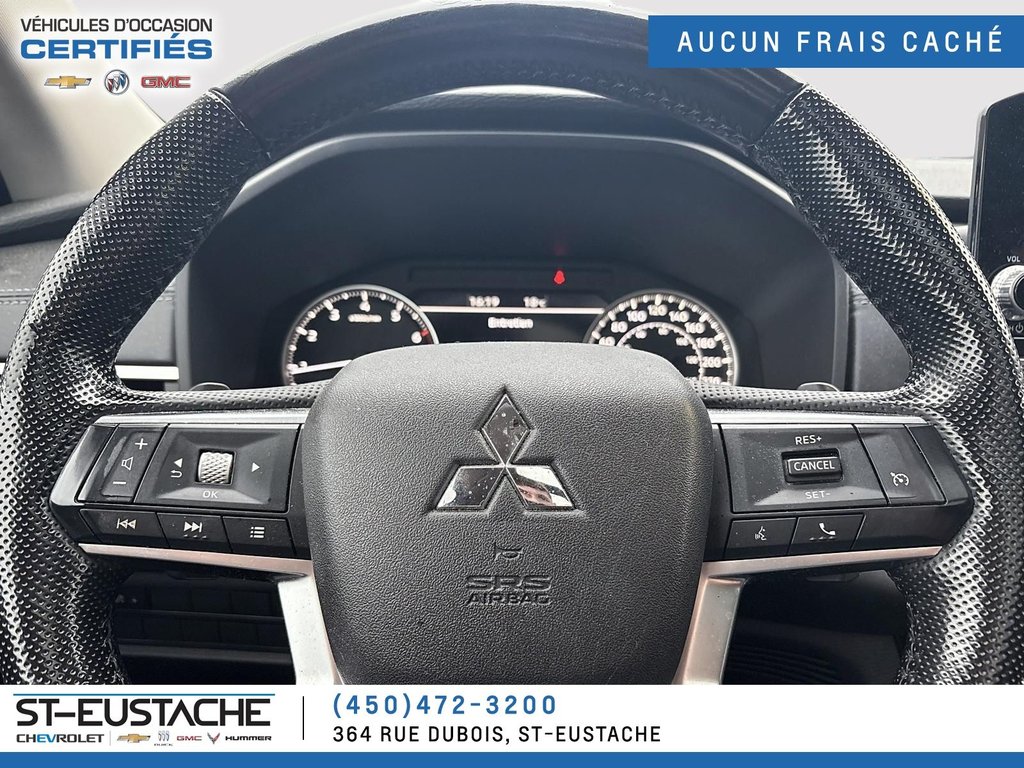 Mitsubishi Outlander  2022 à Saint-Eustache, Québec - 8 - w1024h768px