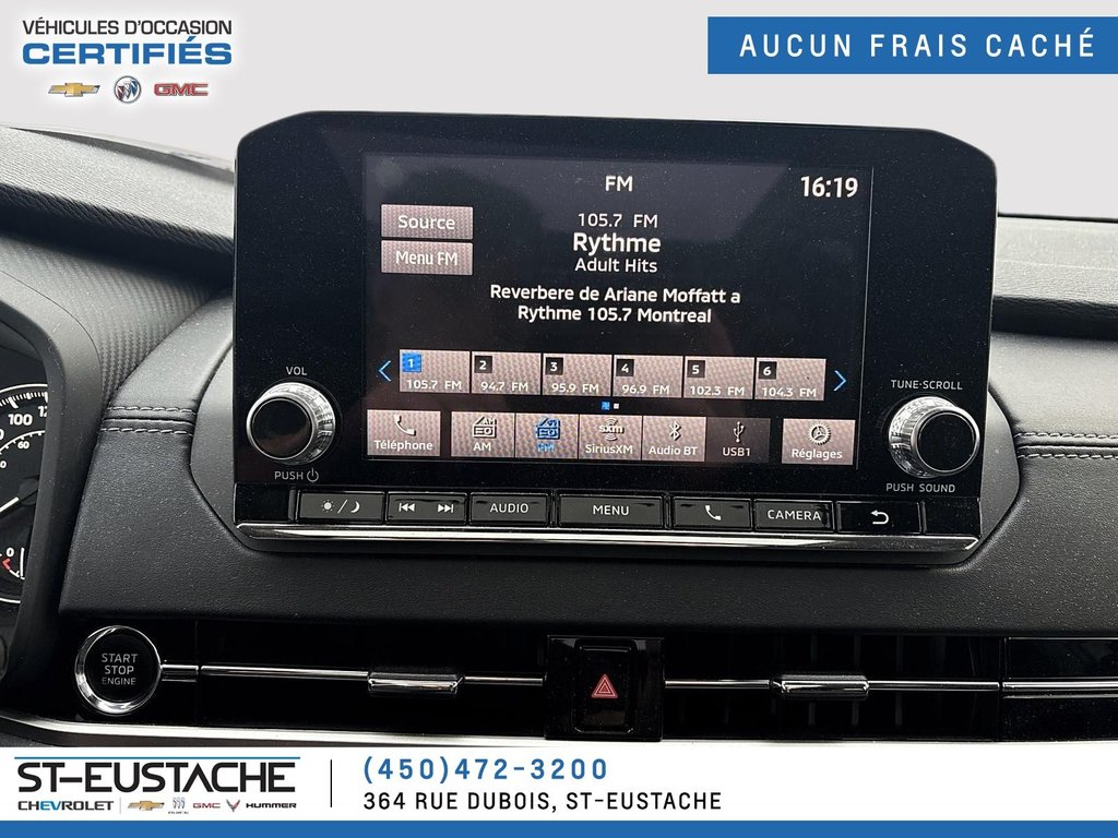 Mitsubishi Outlander  2022 à Saint-Eustache, Québec - 14 - w1024h768px