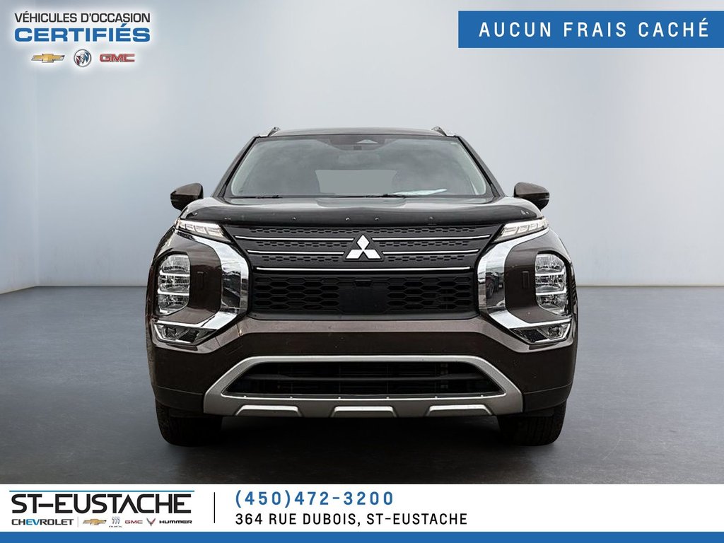 Mitsubishi Outlander  2022 à Saint-Eustache, Québec - 3 - w1024h768px