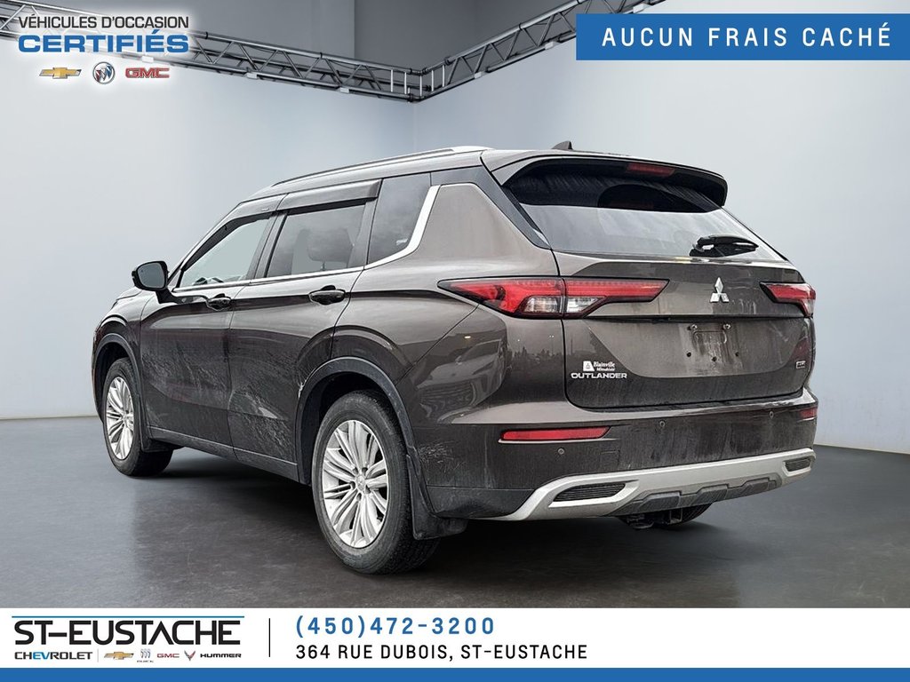 Mitsubishi Outlander  2022 à Saint-Eustache, Québec - 6 - w1024h768px