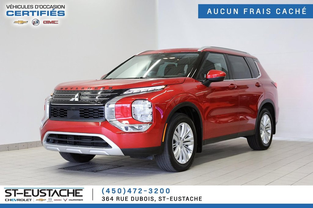 2023 Mitsubishi Outlander in Saint-Eustache, Quebec - 1 - w1024h768px