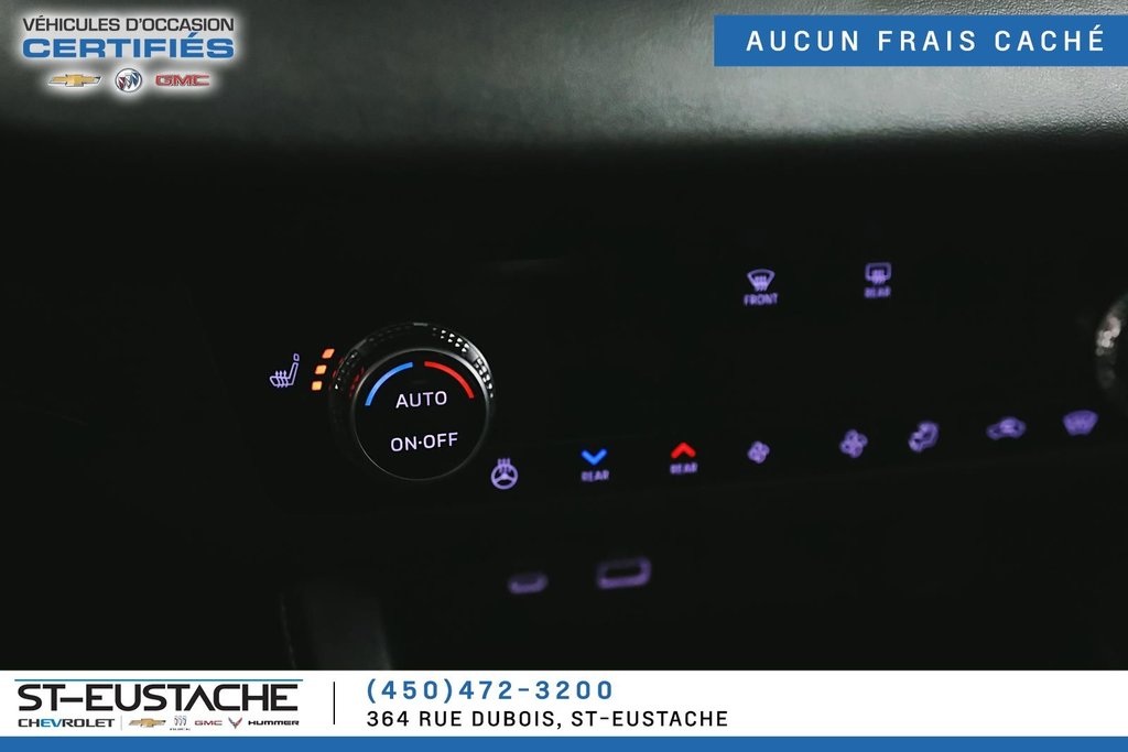 2023 Mitsubishi Outlander in Saint-Eustache, Quebec - 14 - w1024h768px