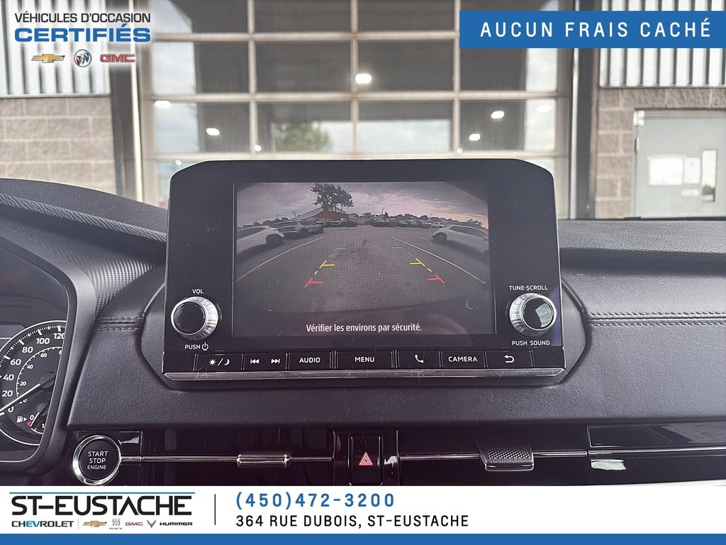 2023 Mitsubishi Outlander in Saint-Eustache, Quebec - 14 - w1024h768px
