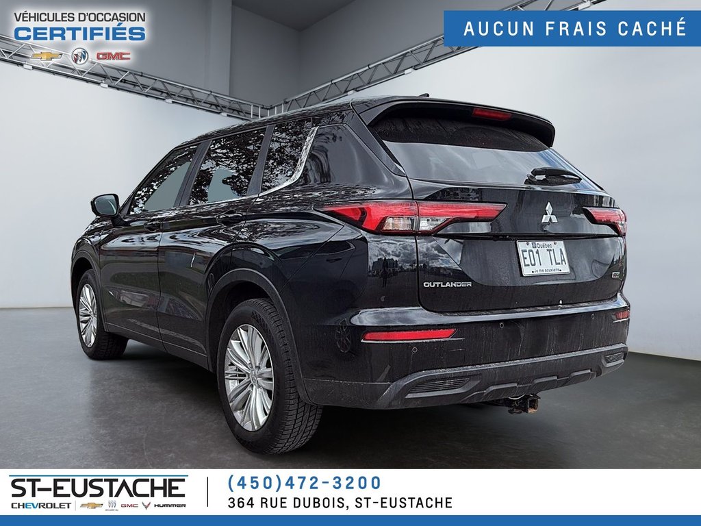 Mitsubishi Outlander  2023 à Saint-Eustache, Québec - 5 - w1024h768px