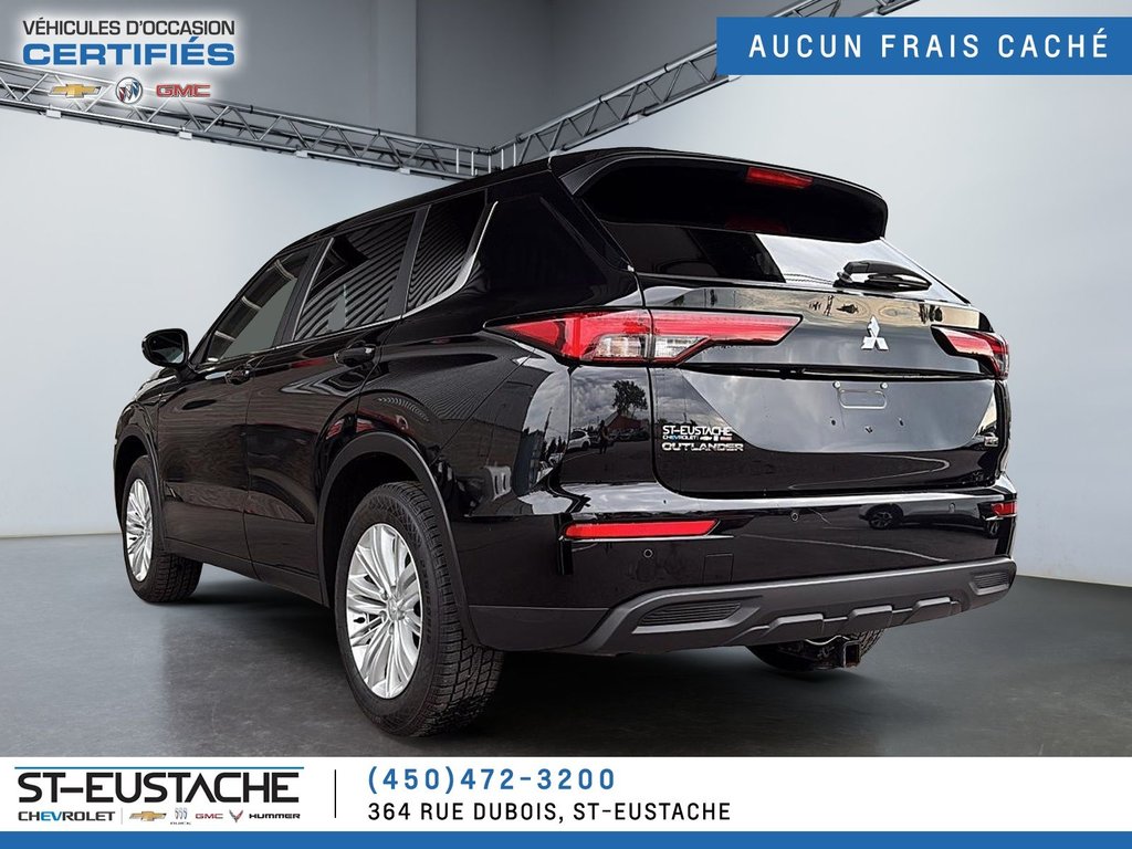 2023 Mitsubishi Outlander in Saint-Eustache, Quebec - 7 - w1024h768px