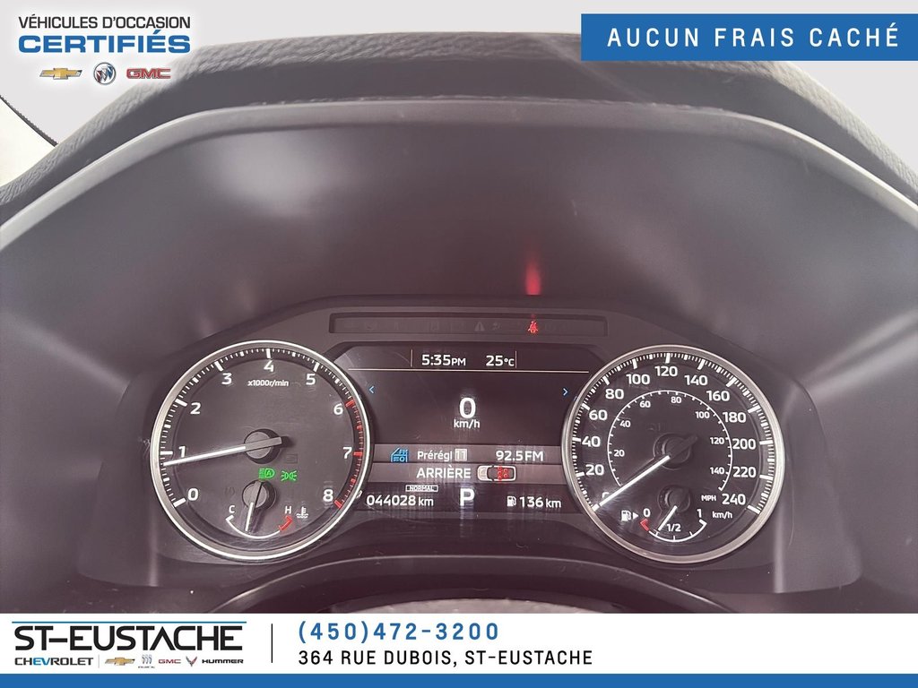 2023 Mitsubishi Outlander in Saint-Eustache, Quebec - 12 - w1024h768px