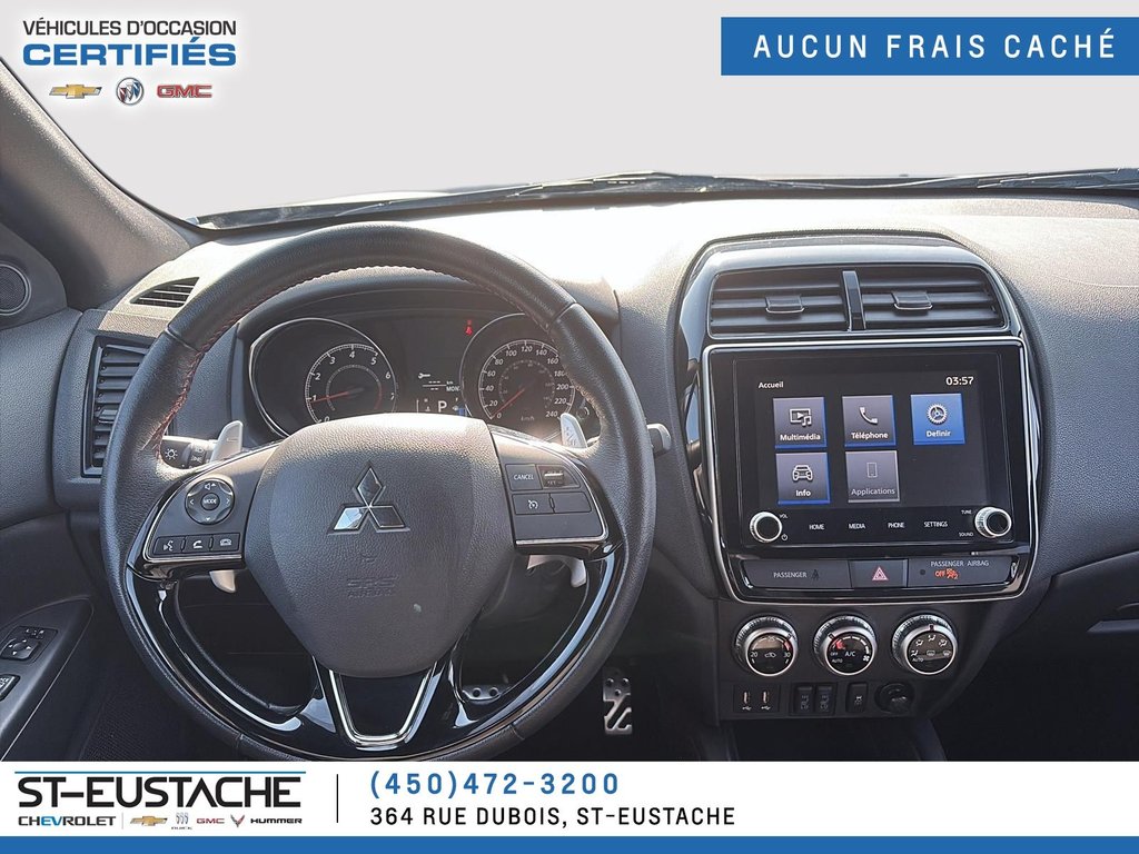 Mitsubishi RVR  2022 à Saint-Eustache, Québec - 18 - w1024h768px