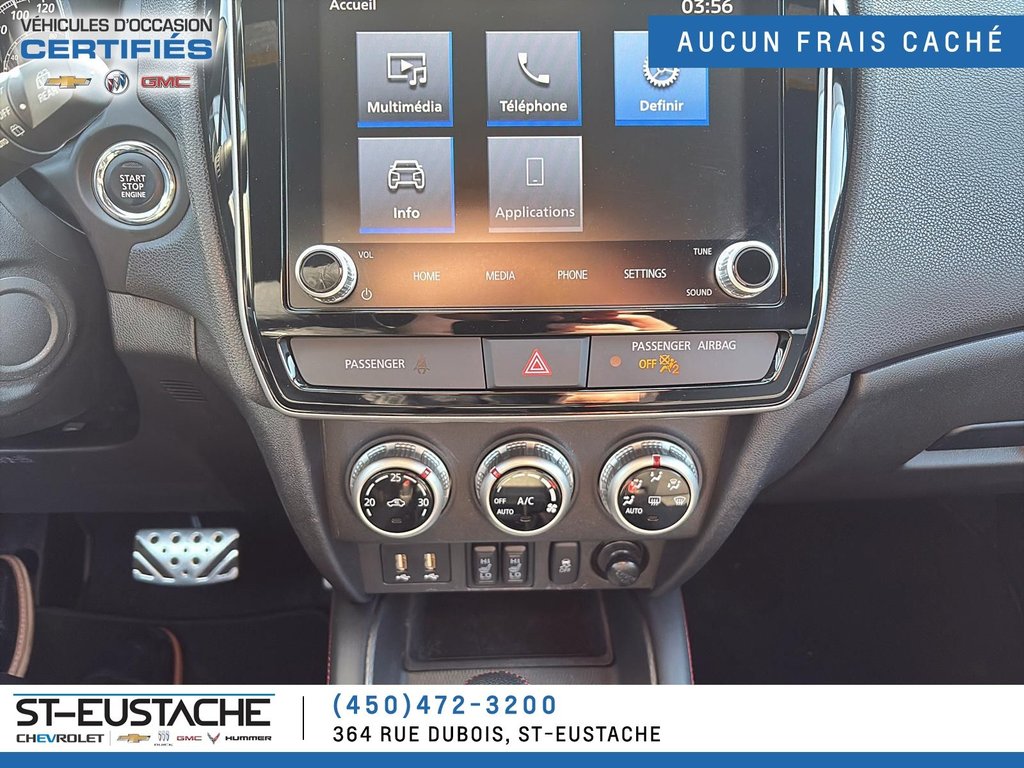 Mitsubishi RVR  2022 à Saint-Eustache, Québec - 16 - w1024h768px
