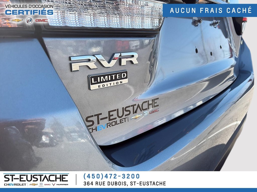 Mitsubishi RVR  2022 à Saint-Eustache, Québec - 7 - w1024h768px