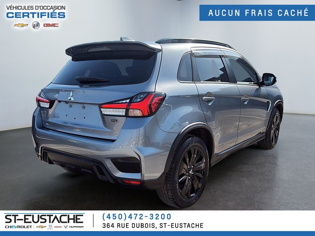 Mitsubishi RVR  2022 à Saint-Eustache, Québec - 6 - w1024h768px