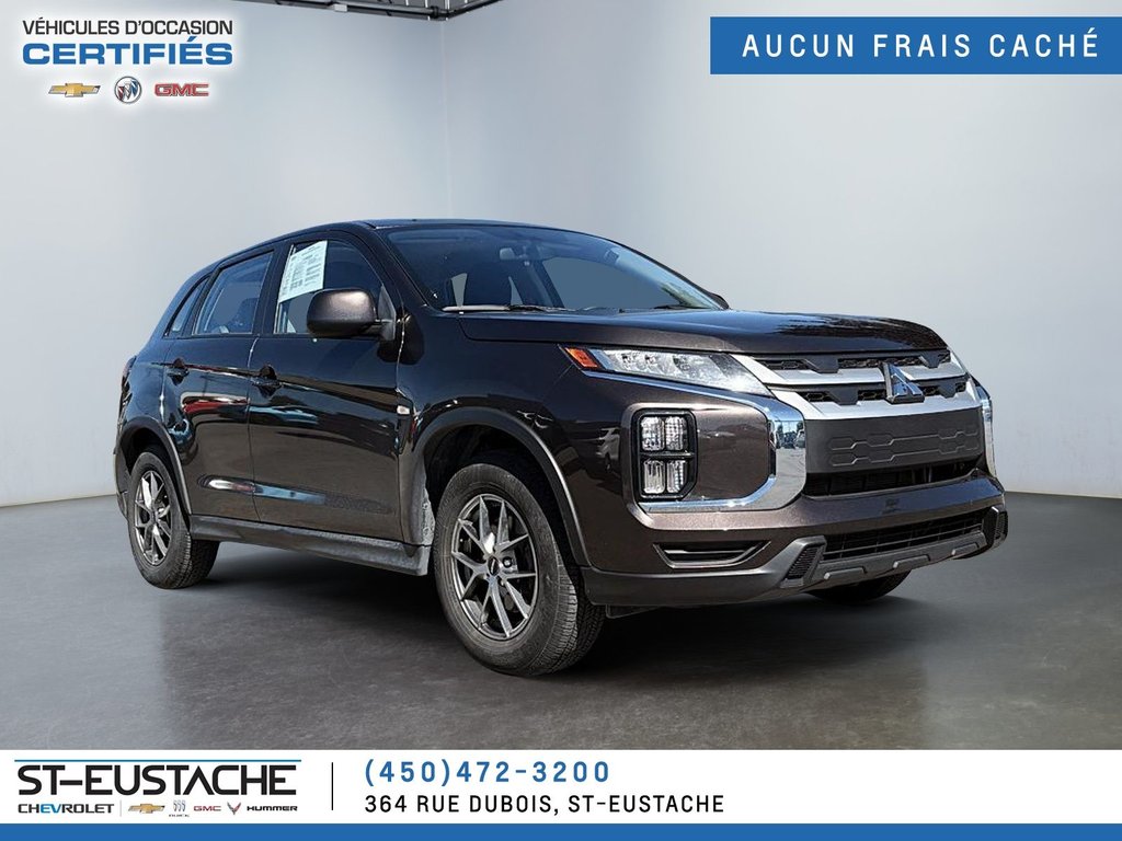Mitsubishi RVR  2022 à Saint-Eustache, Québec - 4 - w1024h768px