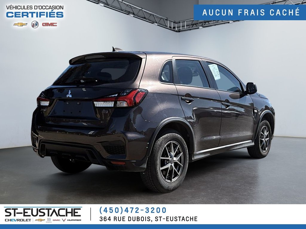 Mitsubishi RVR  2022 à Saint-Eustache, Québec - 6 - w1024h768px