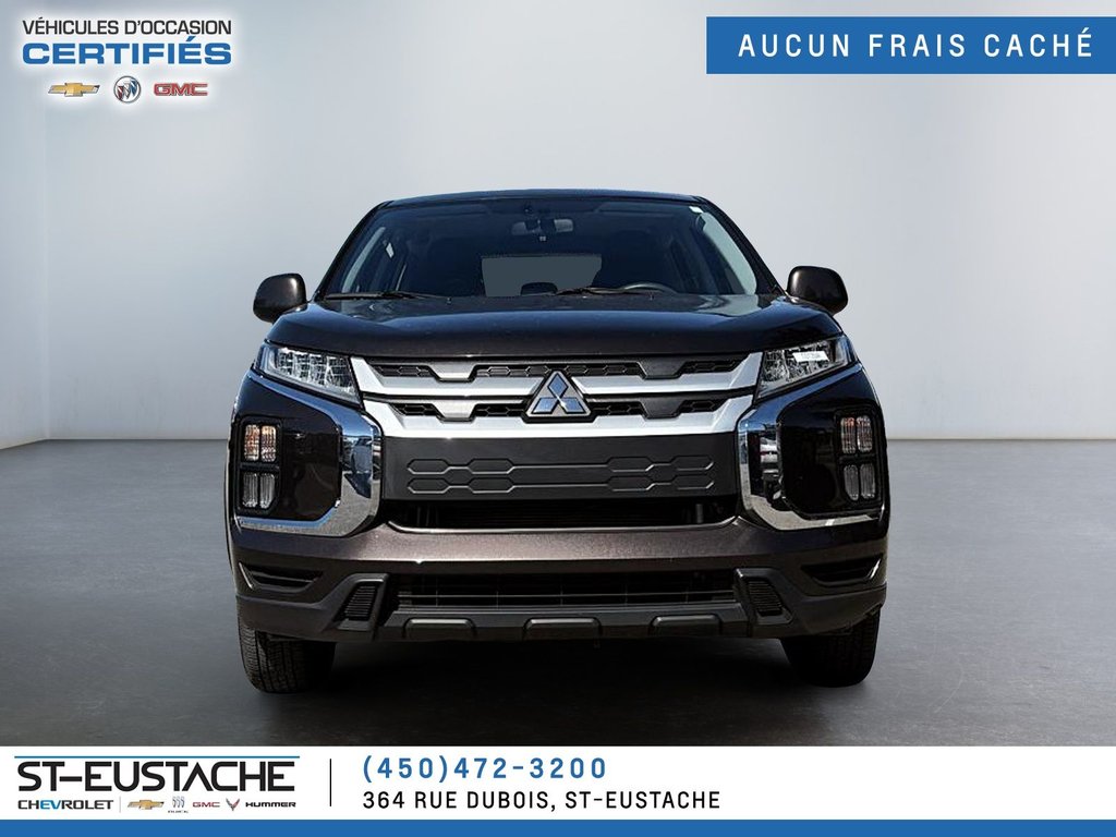 Mitsubishi RVR  2022 à Saint-Eustache, Québec - 3 - w1024h768px