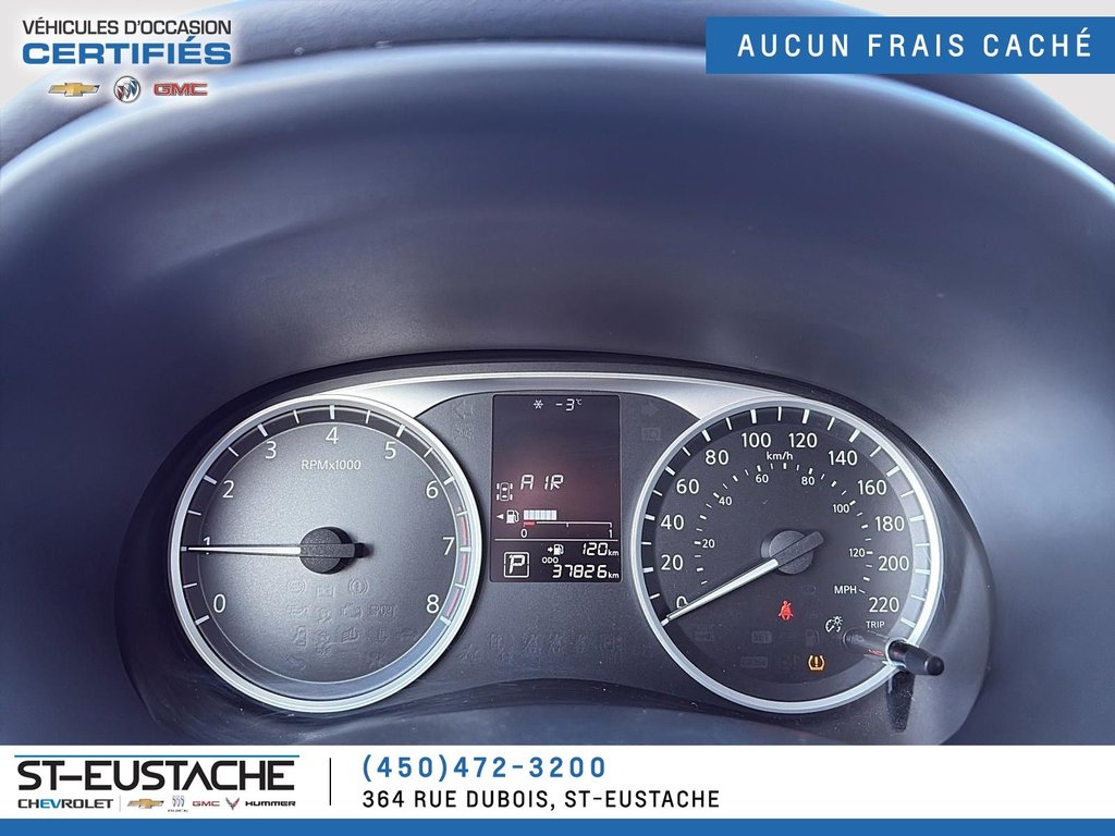 2021 Nissan Kicks in Saint-Eustache, Quebec - 12 - w1024h768px