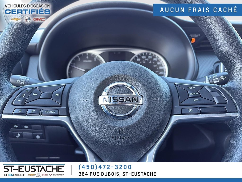 2021 Nissan Kicks in Saint-Eustache, Quebec - 11 - w1024h768px