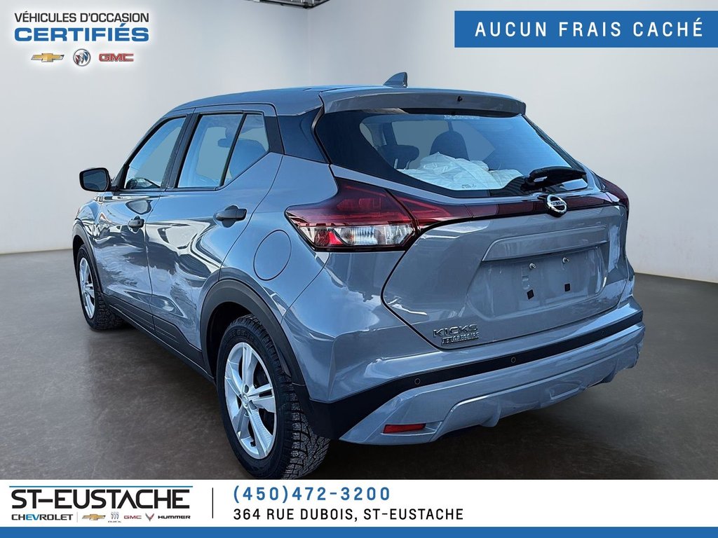 2021 Nissan Kicks in Saint-Eustache, Quebec - 5 - w1024h768px