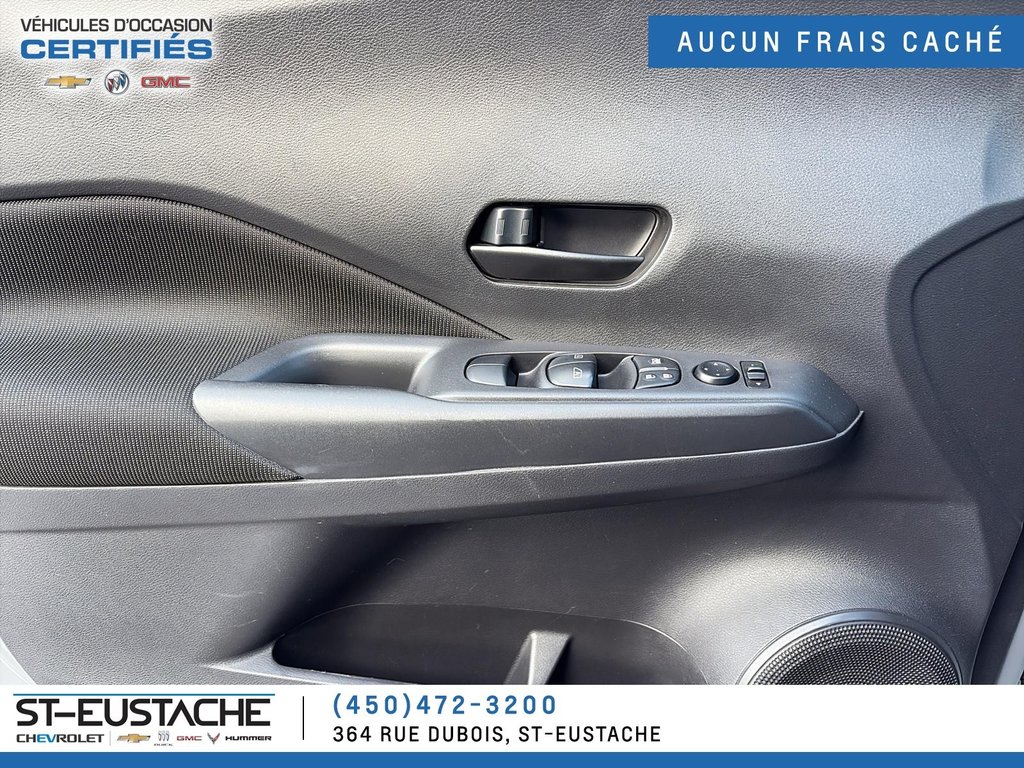 2021 Nissan Kicks in Saint-Eustache, Quebec - 9 - w1024h768px