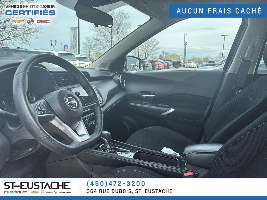 Nissan Kicks  2022 à Saint-Eustache, Québec - 11 - w1024h768px