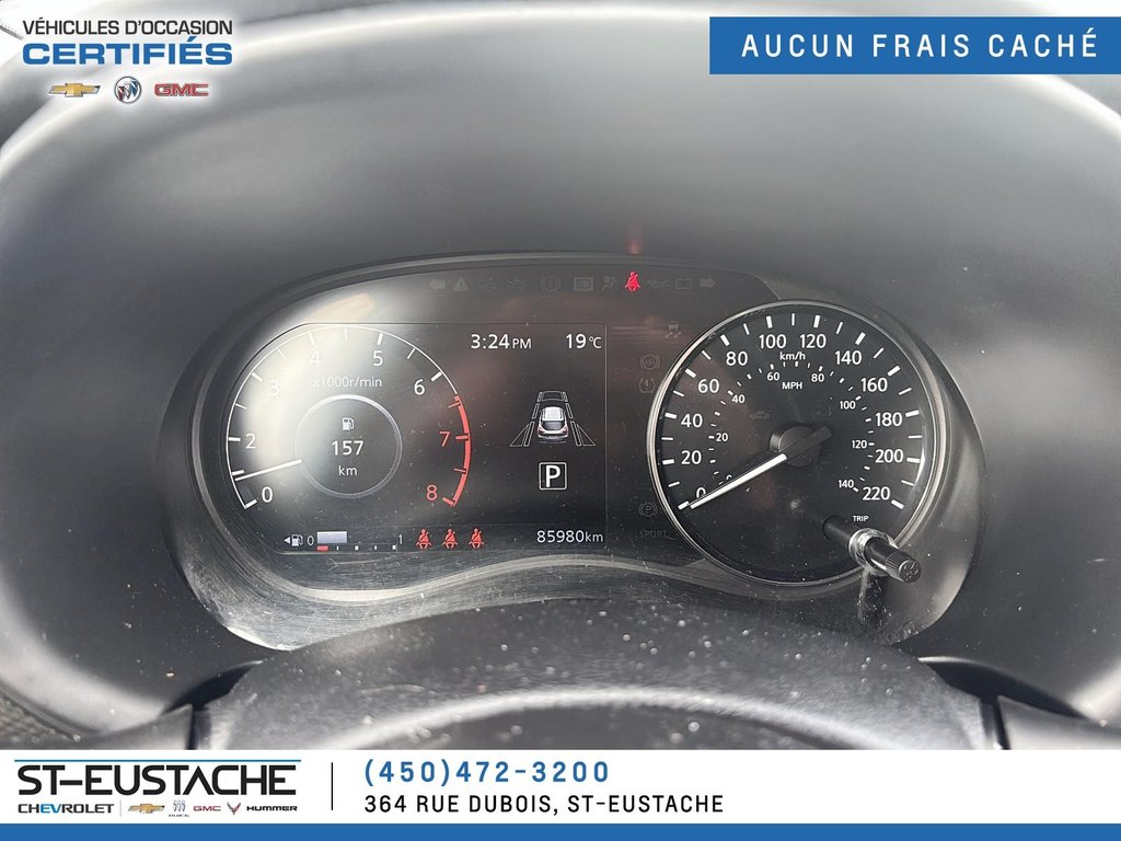 Nissan Kicks  2022 à Saint-Eustache, Québec - 8 - w1024h768px