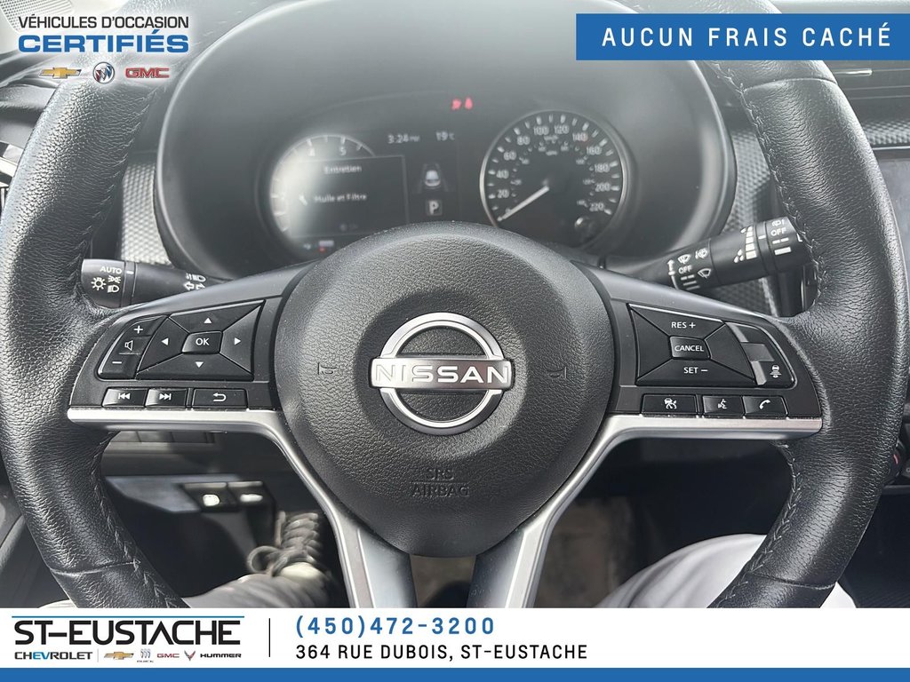 Nissan Kicks  2022 à Saint-Eustache, Québec - 7 - w1024h768px