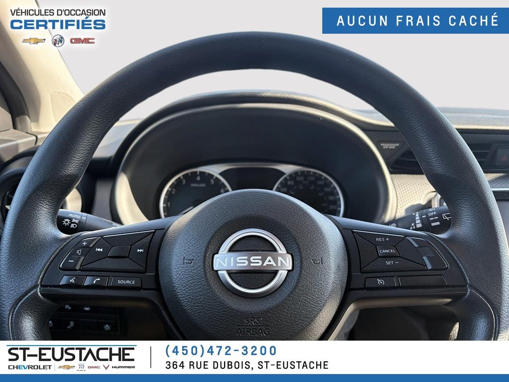 2024 Nissan Kicks in Saint-Eustache, Quebec - 11 - w1024h768px