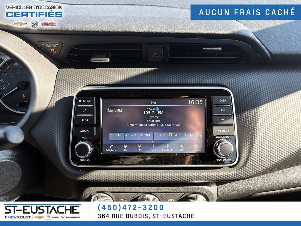 2024 Nissan Kicks in Saint-Eustache, Quebec - 14 - w1024h768px