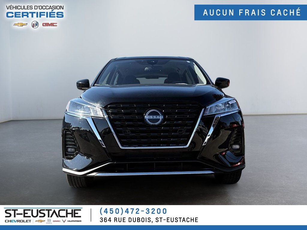 2024 Nissan Kicks in Saint-Eustache, Quebec - 3 - w1024h768px
