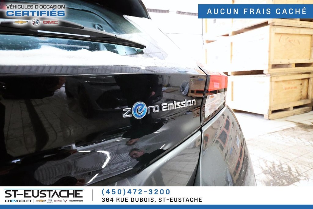 2020 Nissan Leaf in Saint-Eustache, Quebec - 8 - w1024h768px