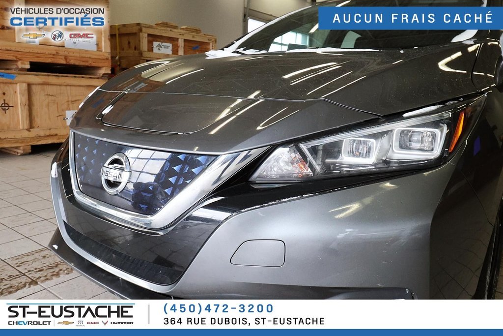 2020 Nissan Leaf in Saint-Eustache, Quebec - 2 - w1024h768px