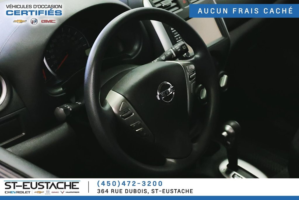 Nissan Micra  2019 à Saint-Eustache, Québec - 9 - w1024h768px