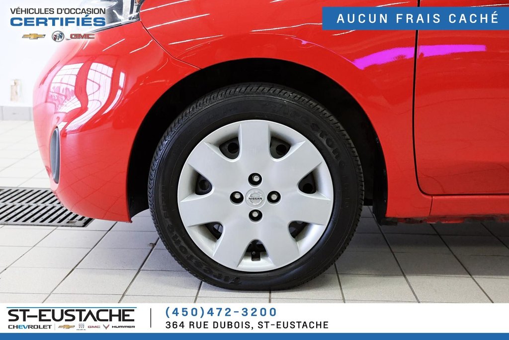 Nissan Micra  2019 à Saint-Eustache, Québec - 6 - w1024h768px