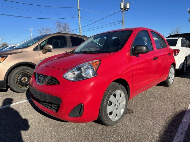 Nissan Micra  2019 à Saint-Eustache, Québec - 1 - w1024h768px