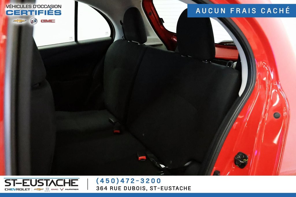 Nissan Micra  2019 à Saint-Eustache, Québec - 17 - w1024h768px