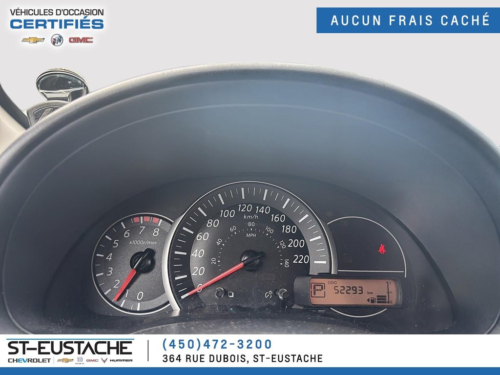 Nissan Micra  2019 à Saint-Eustache, Québec - 7 - w1024h768px