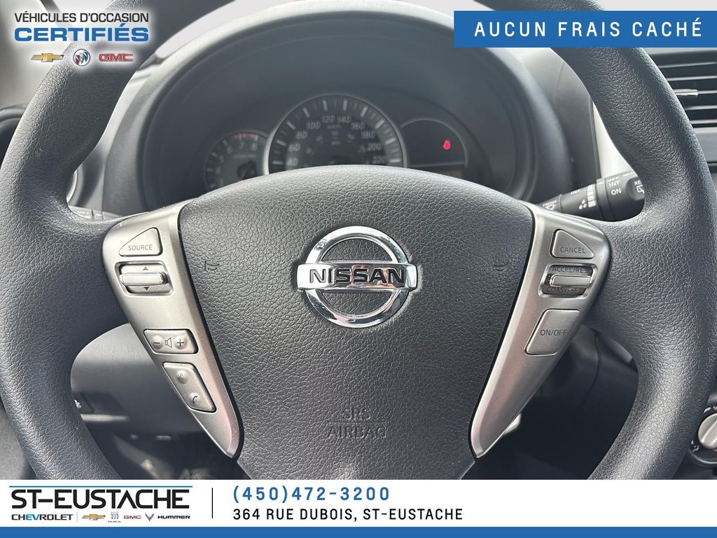 Nissan Micra  2019 à Saint-Eustache, Québec - 6 - w1024h768px