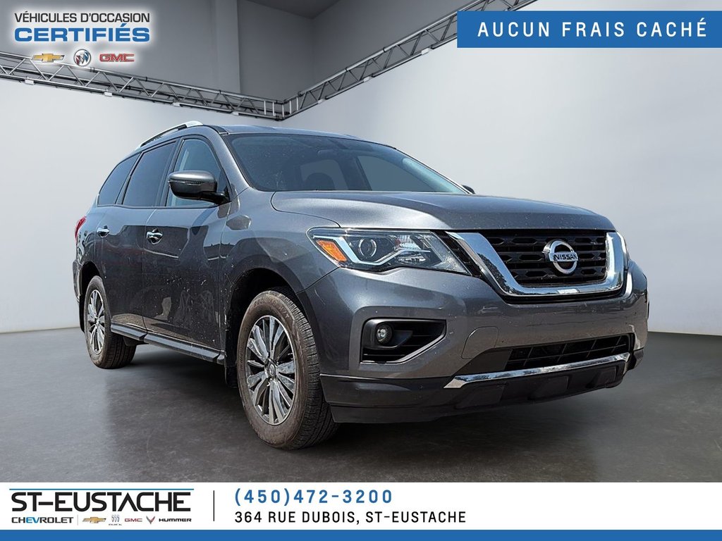 Nissan Pathfinder  2020 à Saint-Eustache, Québec - 4 - w1024h768px