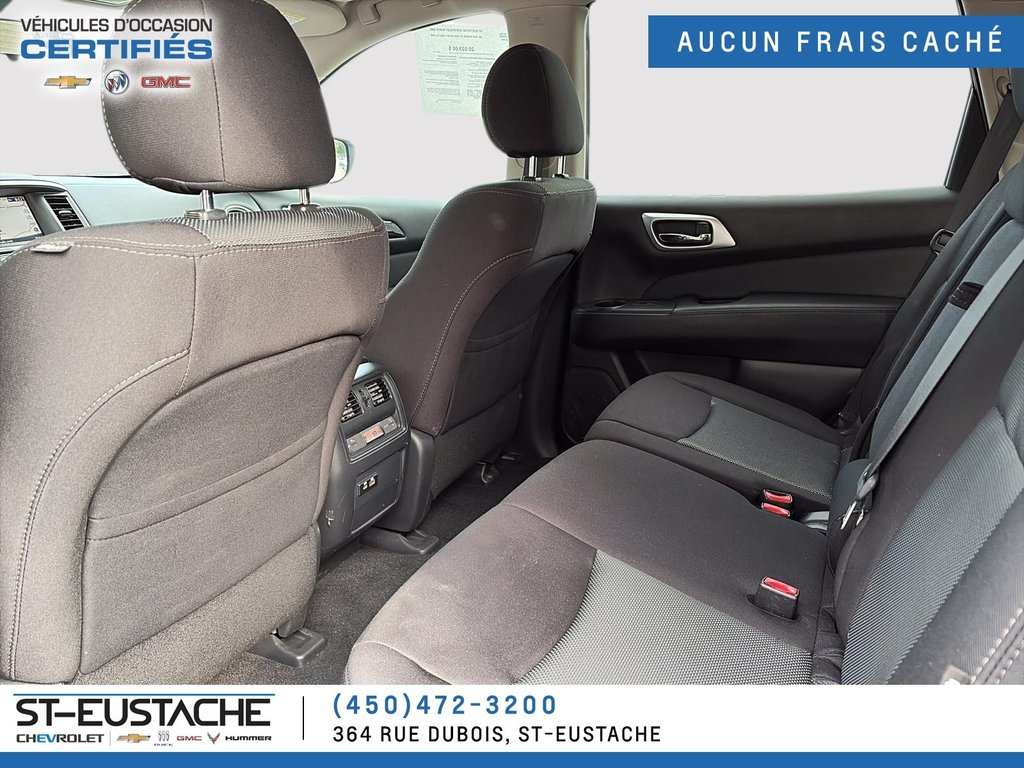 Nissan Pathfinder  2020 à Saint-Eustache, Québec - 25 - w1024h768px