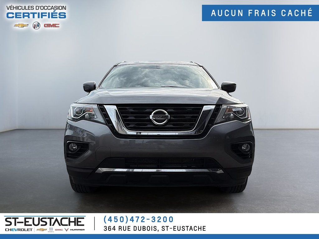 Nissan Pathfinder  2020 à Saint-Eustache, Québec - 3 - w1024h768px