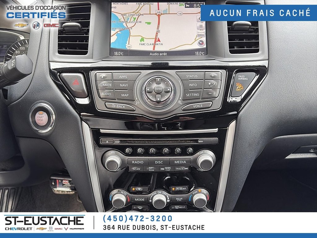 Nissan Pathfinder  2020 à Saint-Eustache, Québec - 21 - w1024h768px