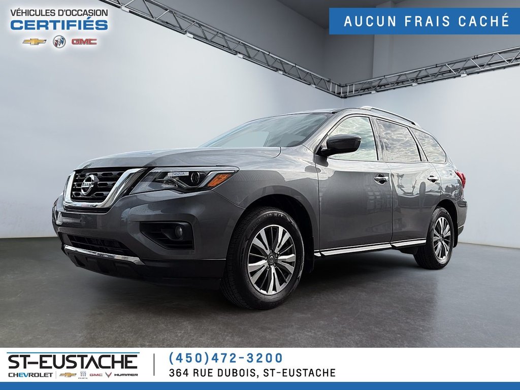 Nissan Pathfinder  2020 à Saint-Eustache, Québec - 1 - w1024h768px